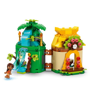 Lego Disney Princess Moana’s Island Fun Set 43260